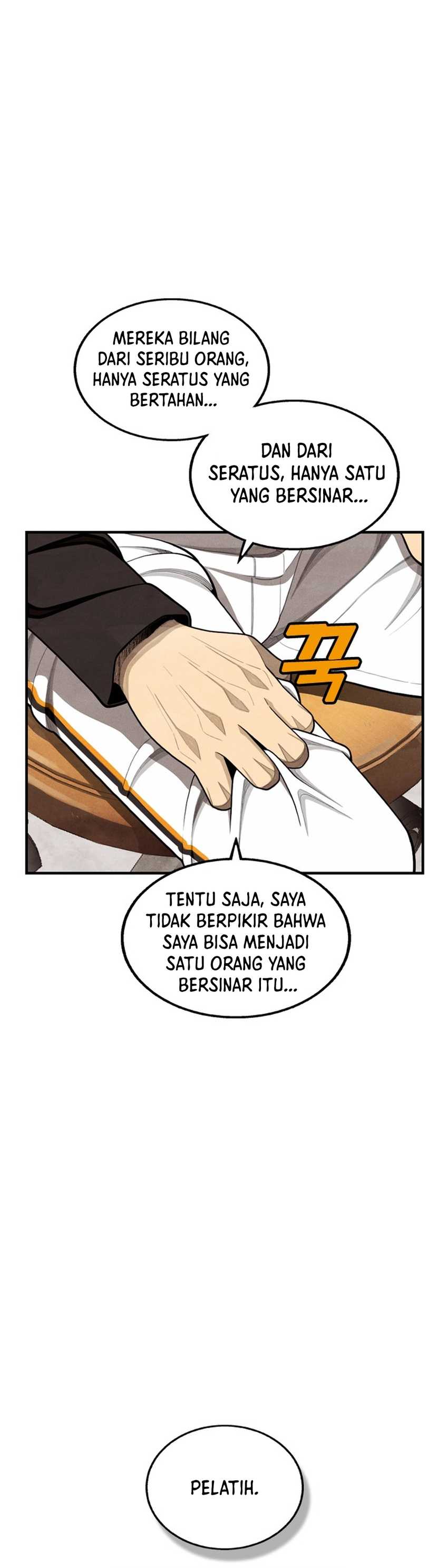 Not Over chapter 42
