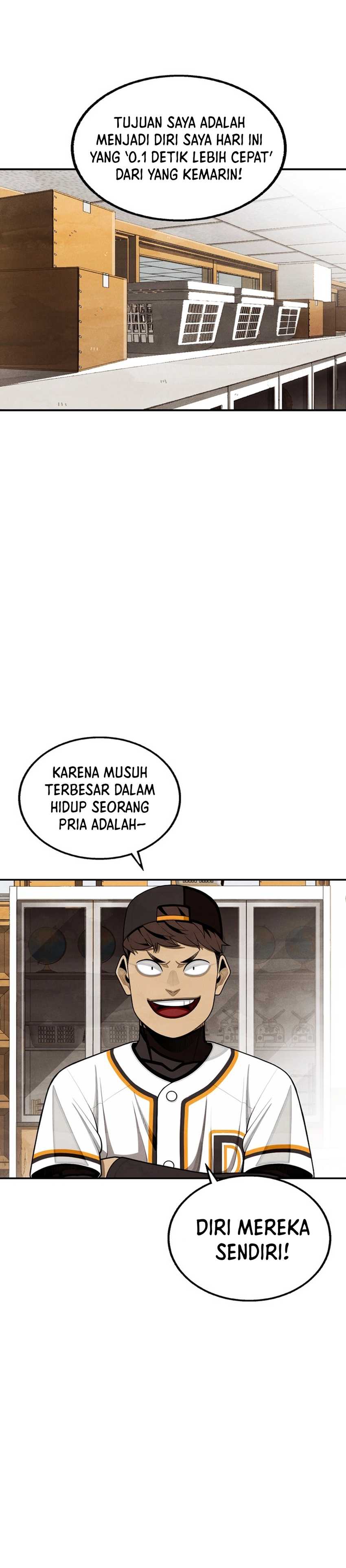 Not Over chapter 42