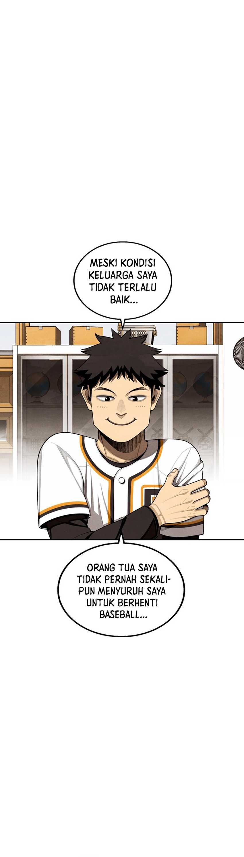 Not Over chapter 42