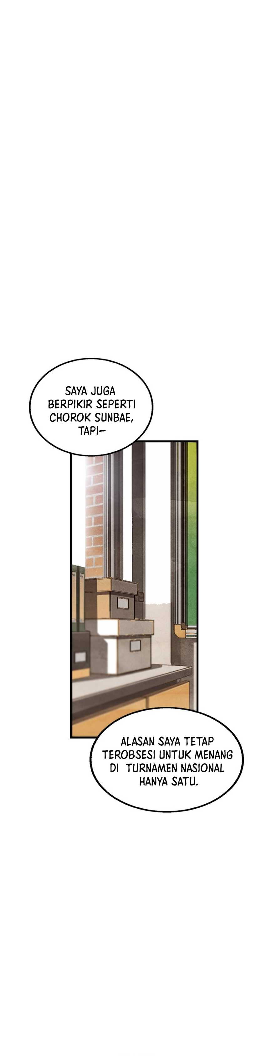 Not Over chapter 42