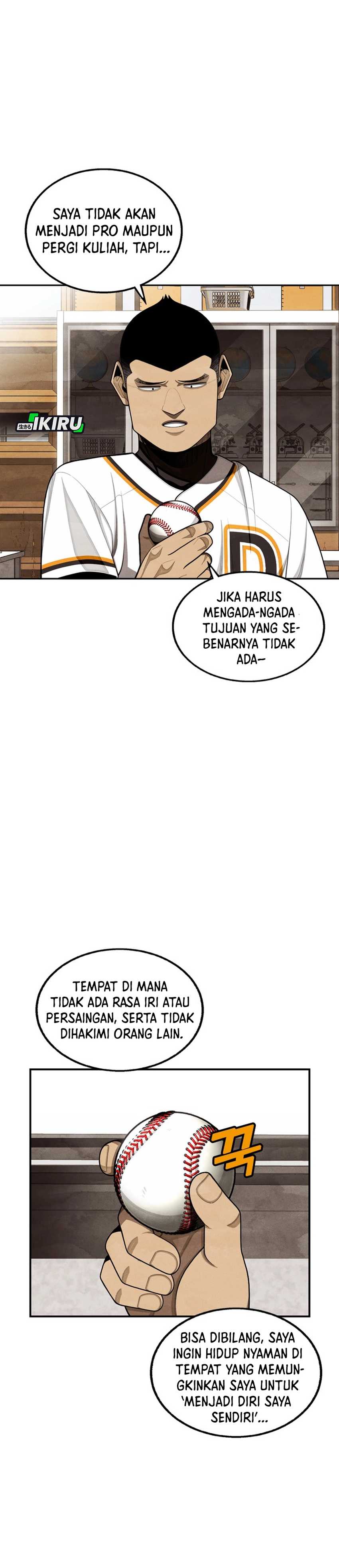 Not Over chapter 42