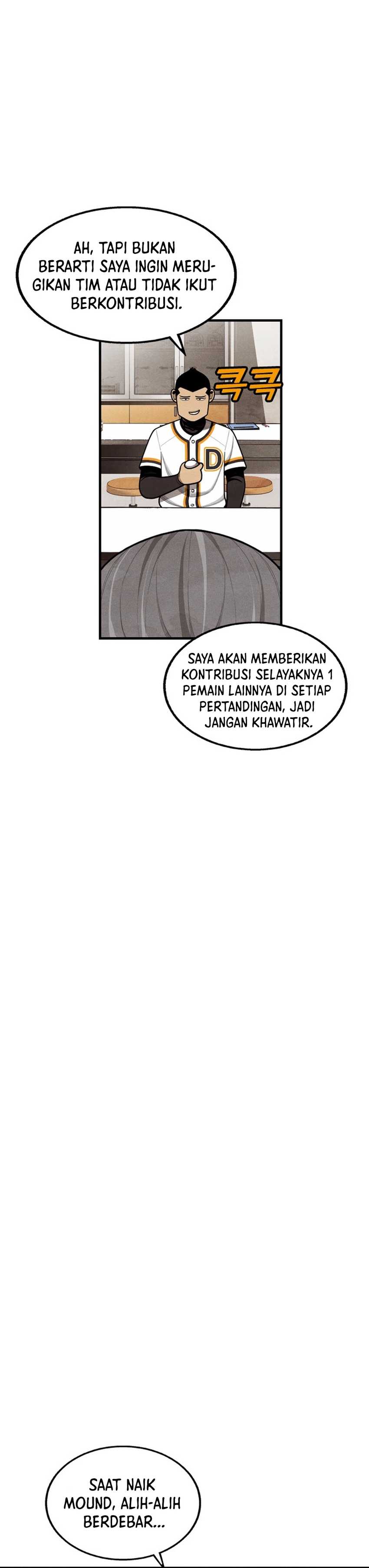 Not Over chapter 42