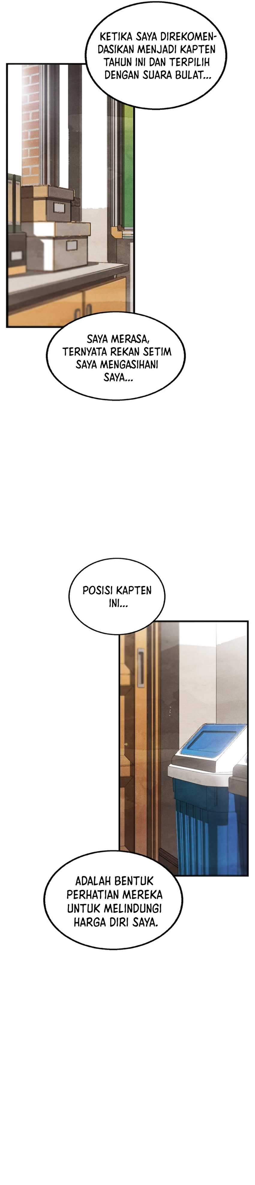Not Over chapter 42