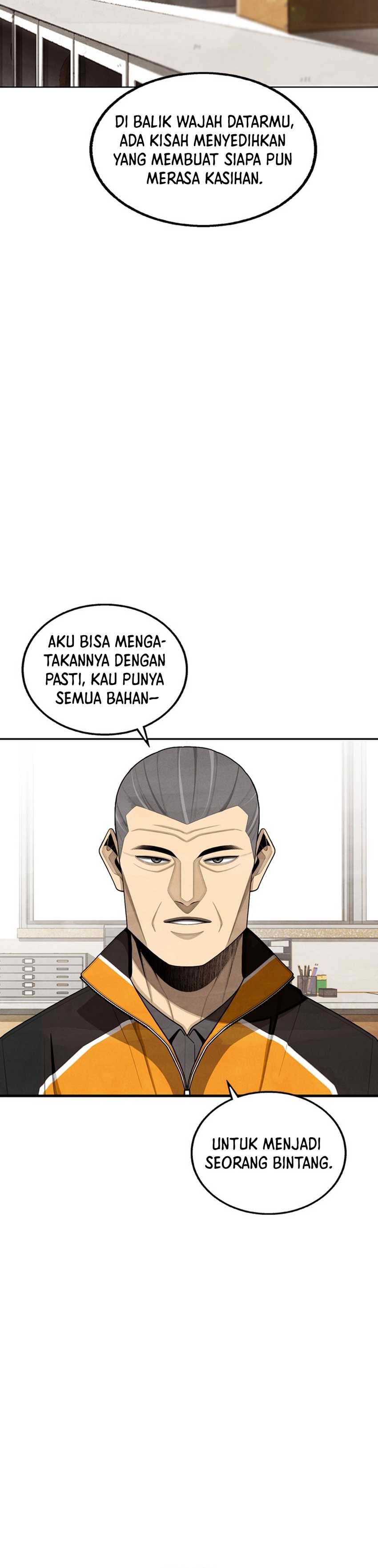 Not Over chapter 42