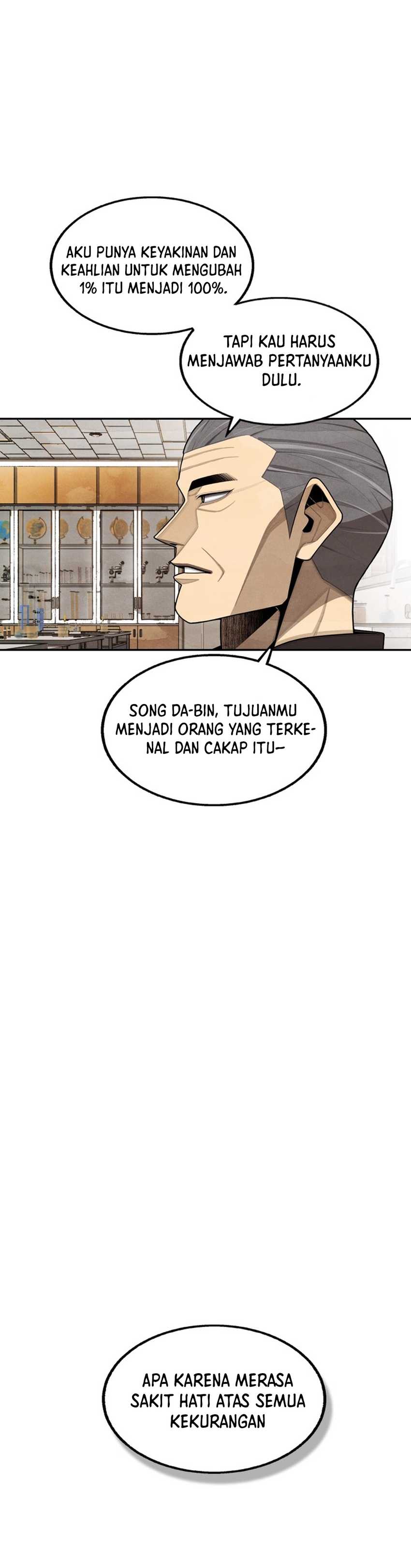 Not Over chapter 42