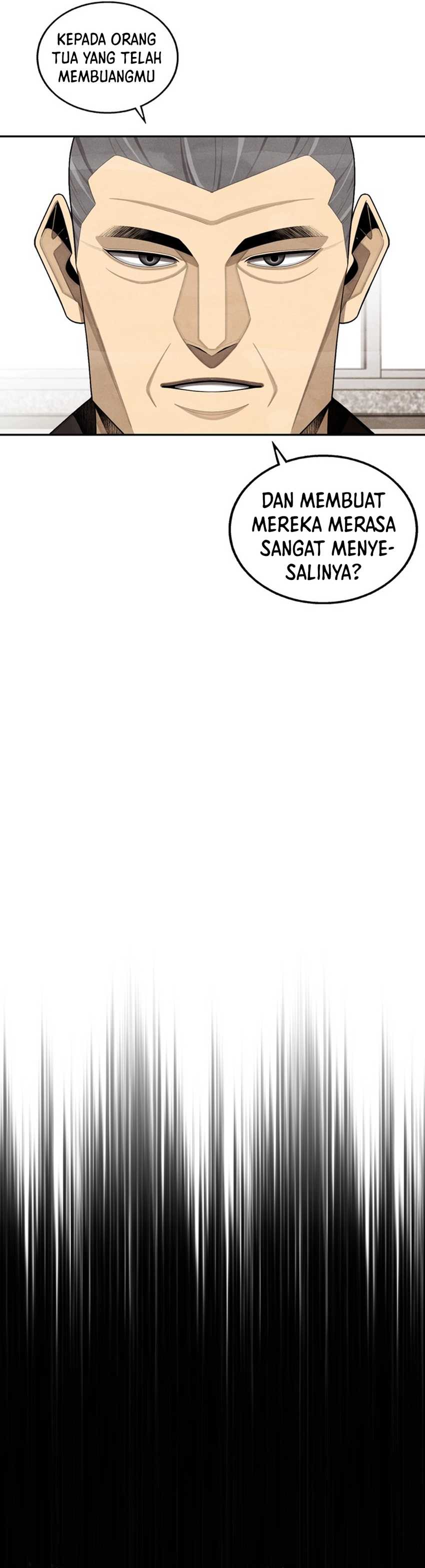 Not Over chapter 42