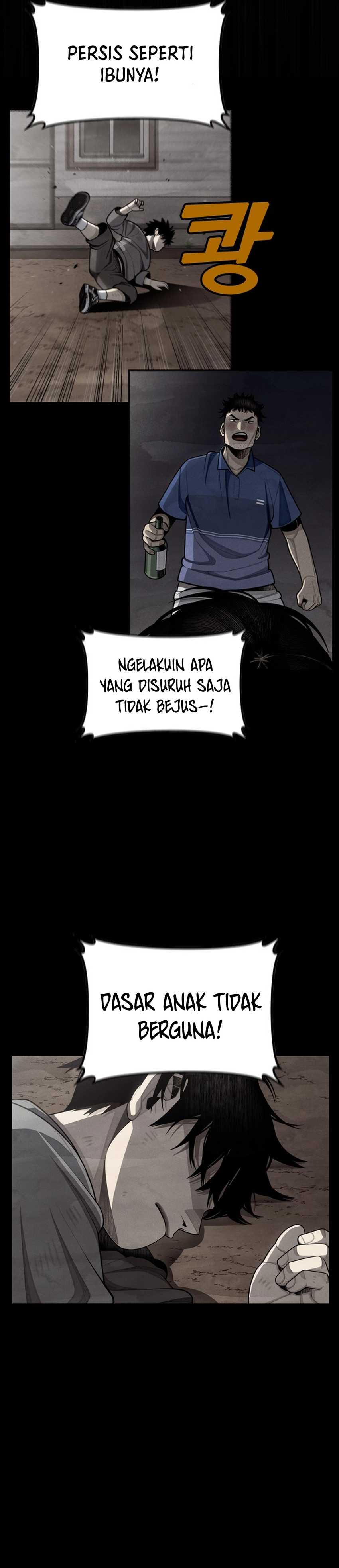 Not Over chapter 42