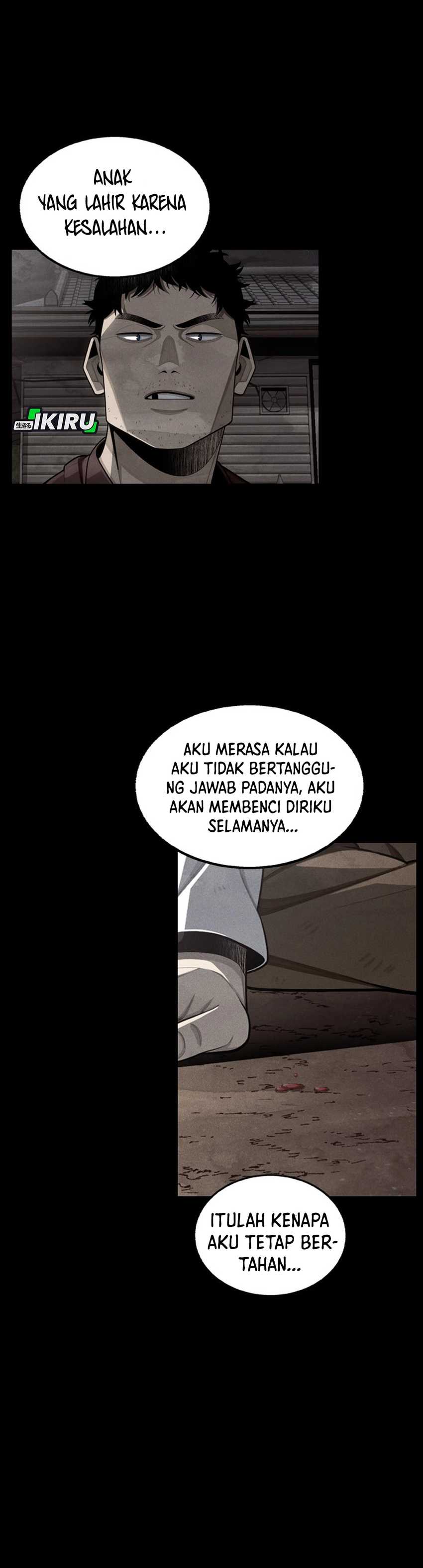 Not Over chapter 42