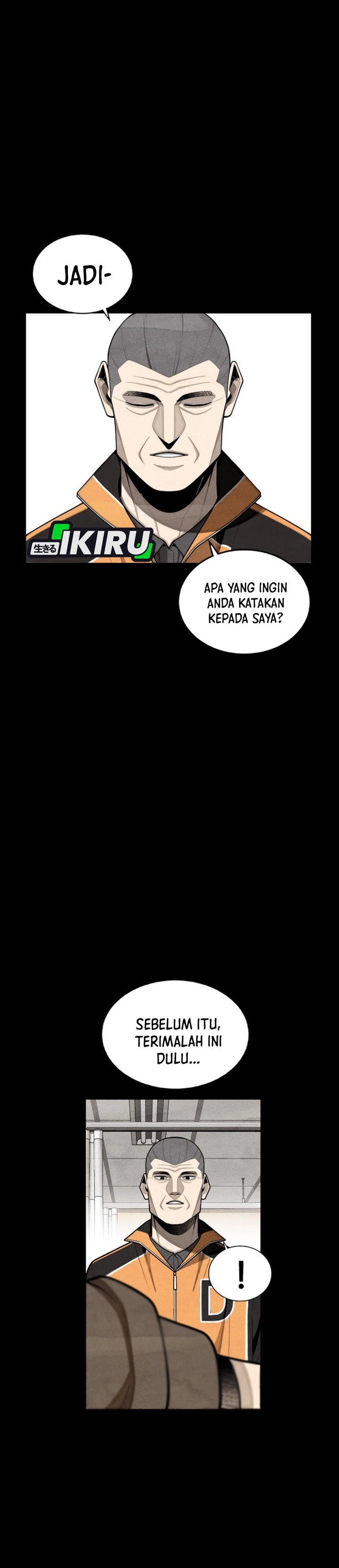 Not Over chapter 44