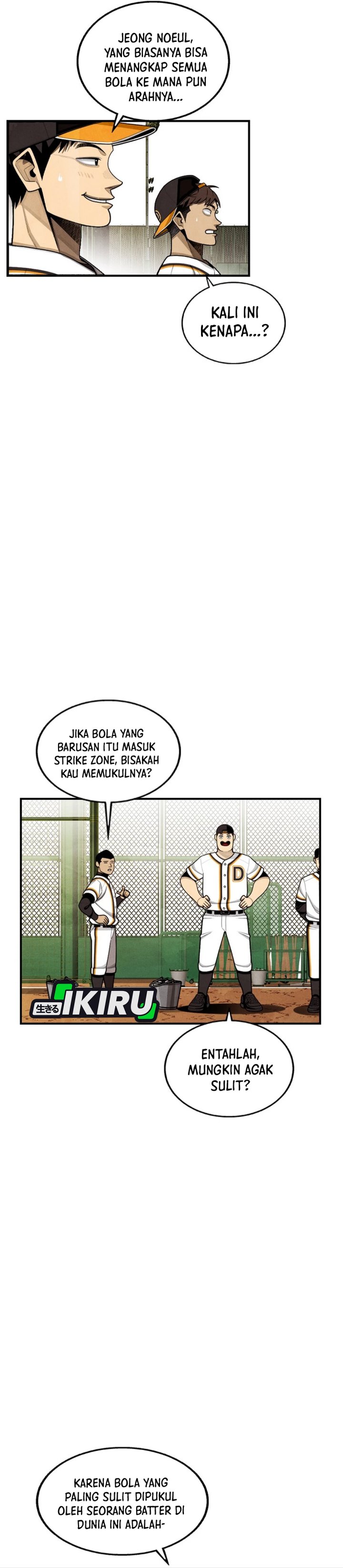 Not Over chapter 44