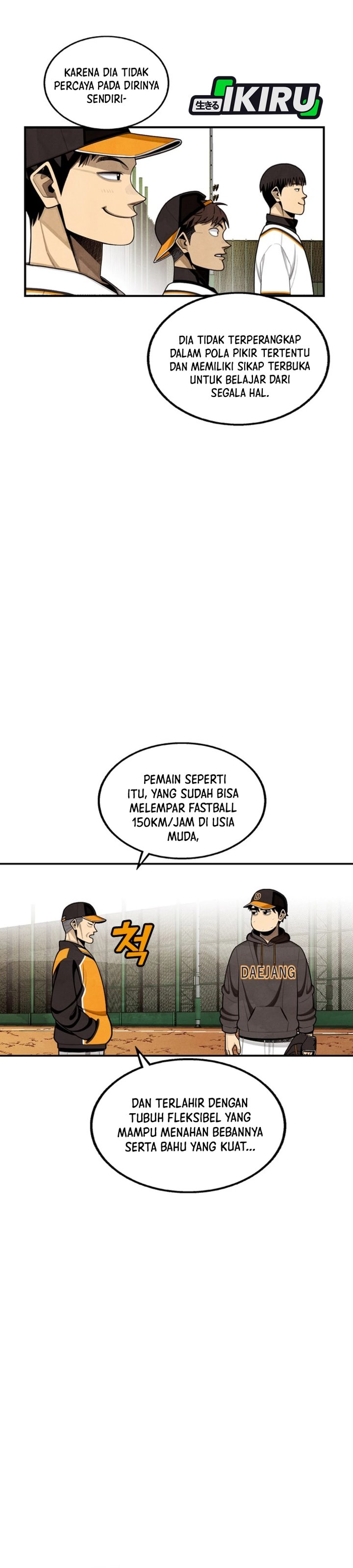 Not Over chapter 44