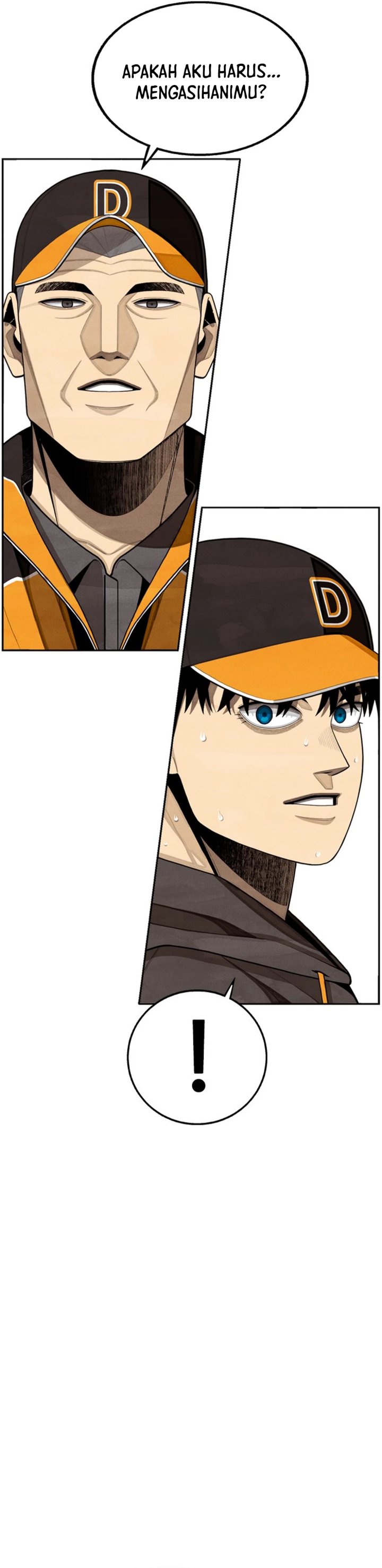 Not Over chapter 44