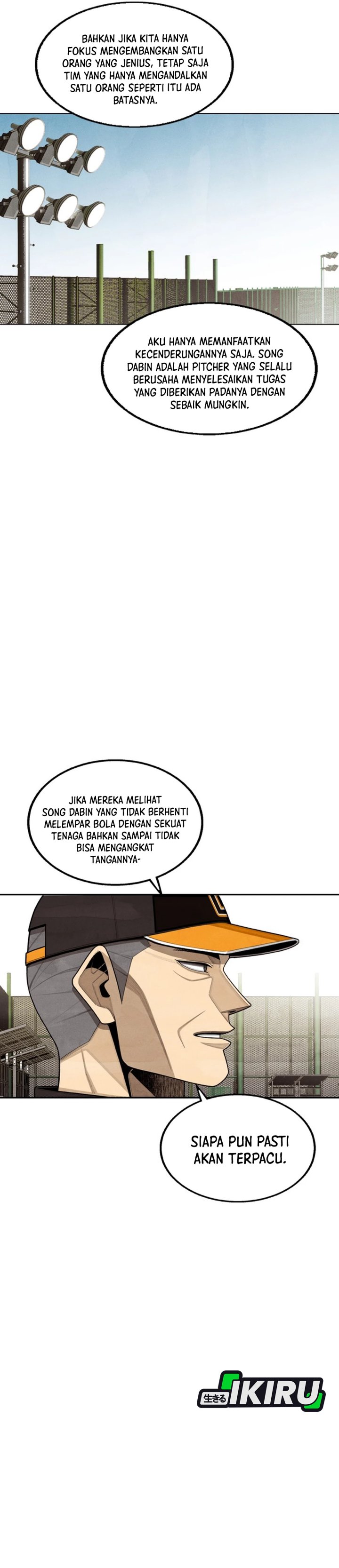 Not Over chapter 44
