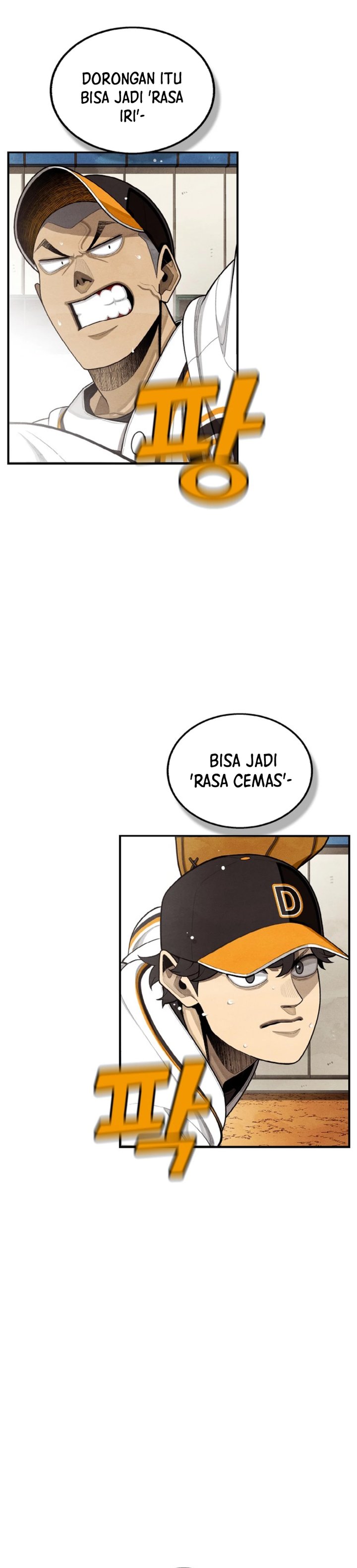 Not Over chapter 44