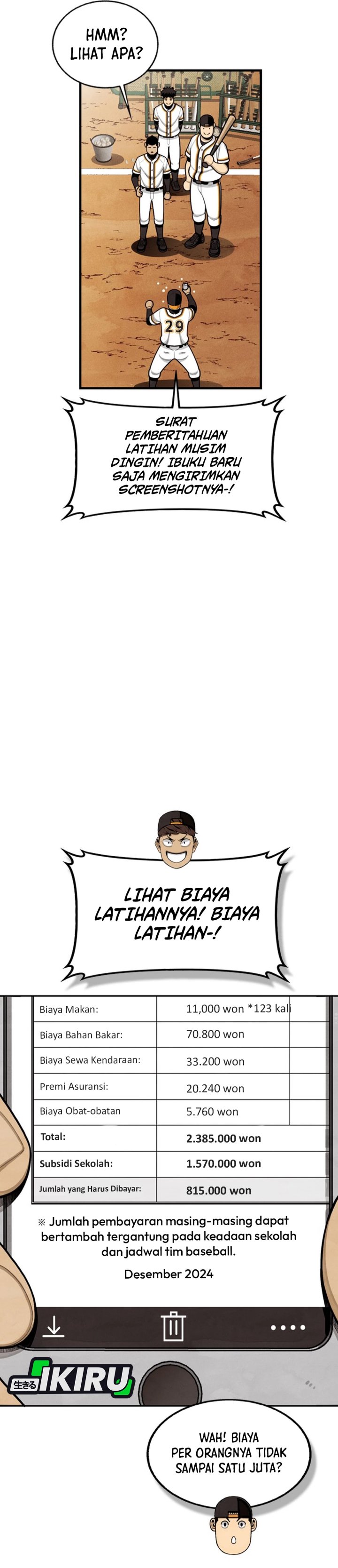 Not Over chapter 44