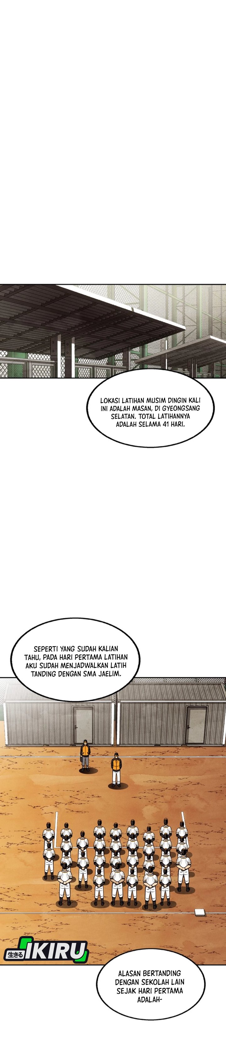 Not Over chapter 44
