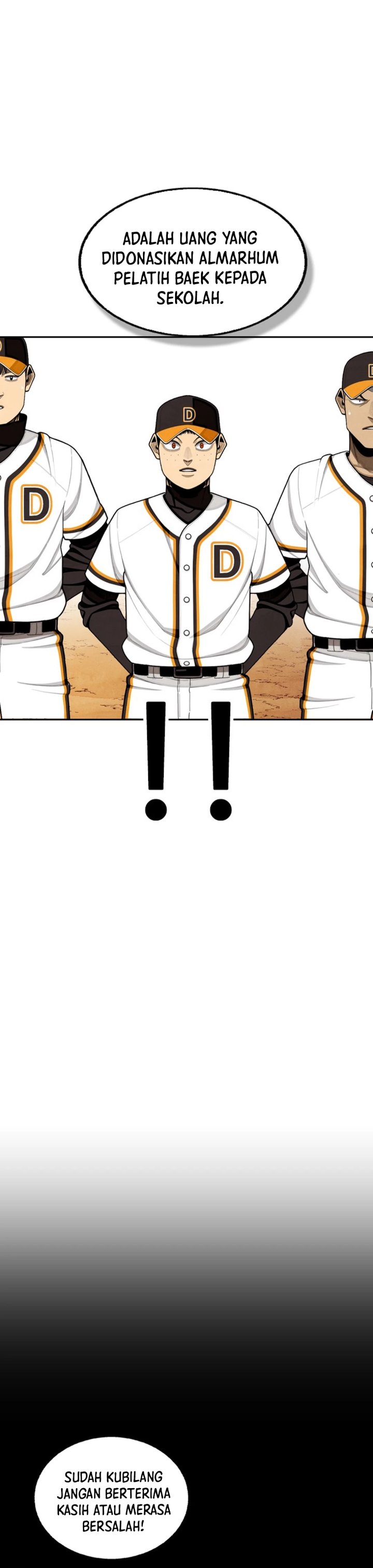 Not Over chapter 44
