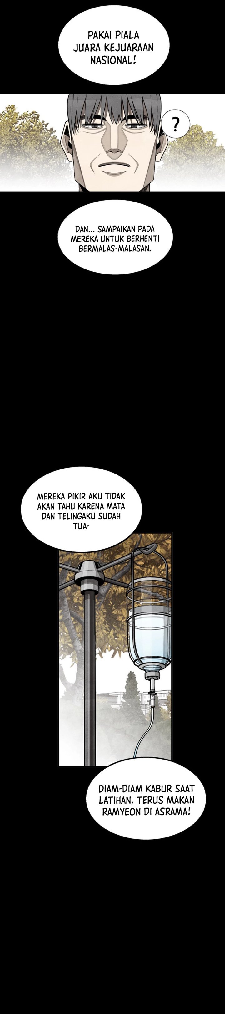 Not Over chapter 44