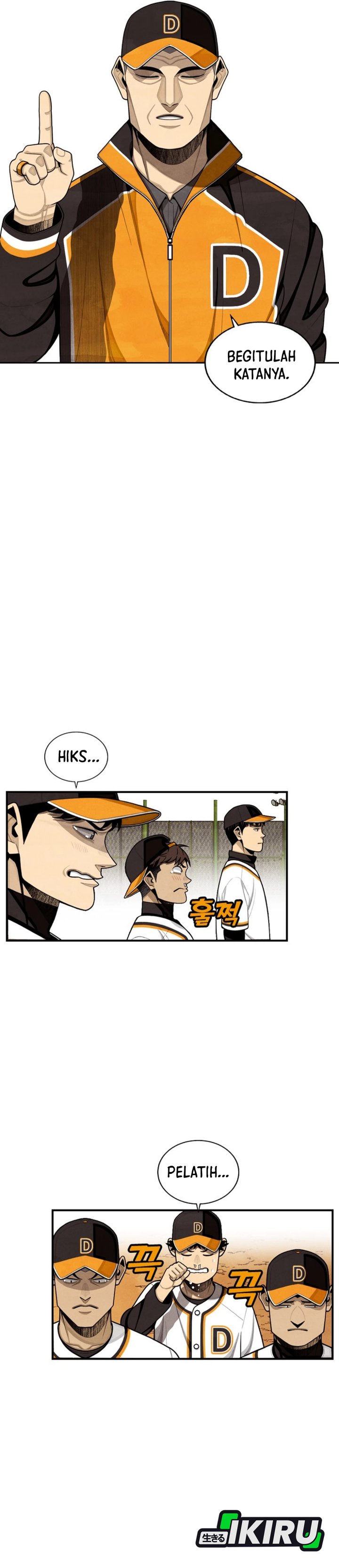 Not Over chapter 44