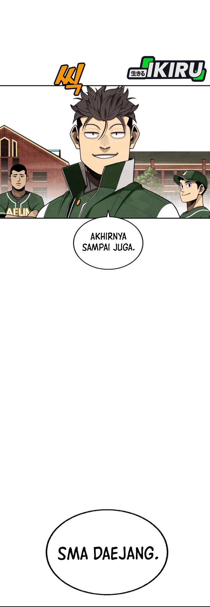 Not Over chapter 44
