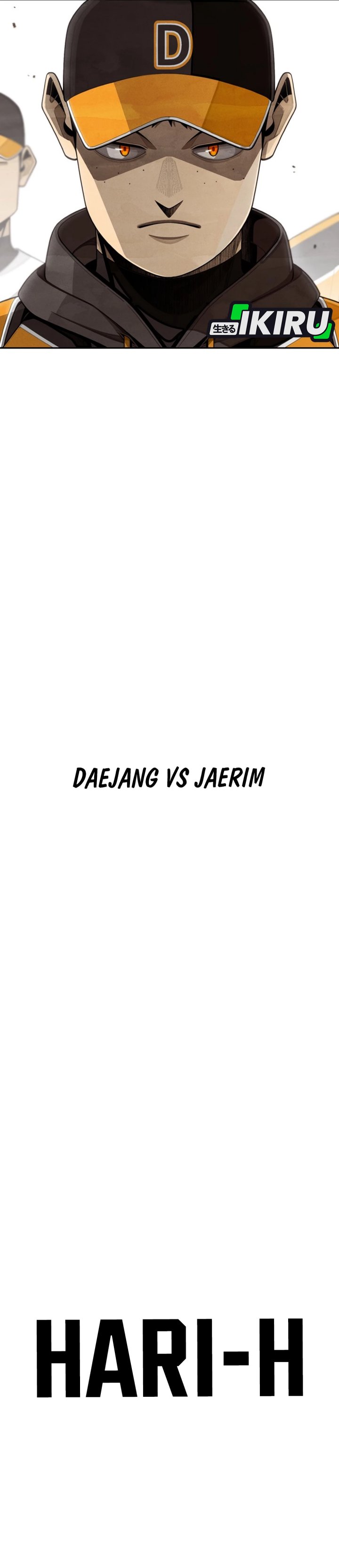 Not Over chapter 44