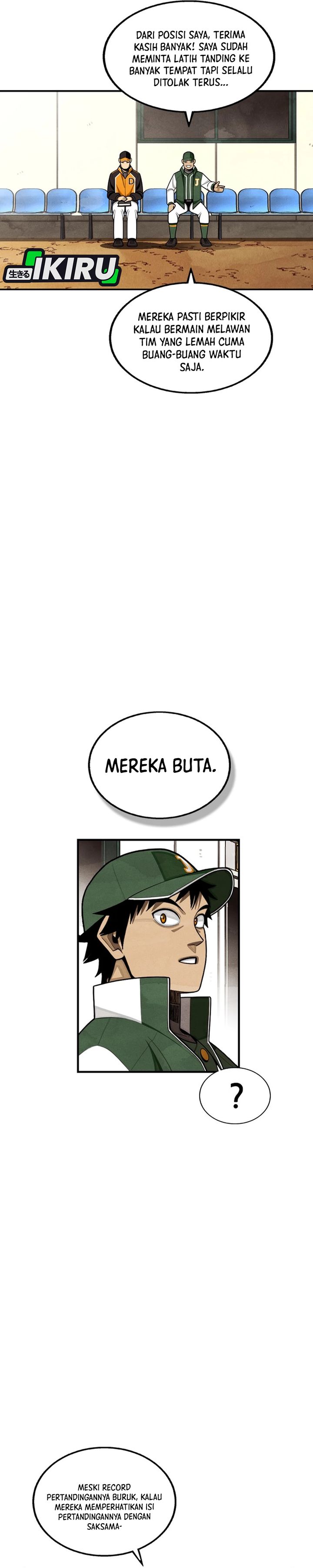 Not Over chapter 45