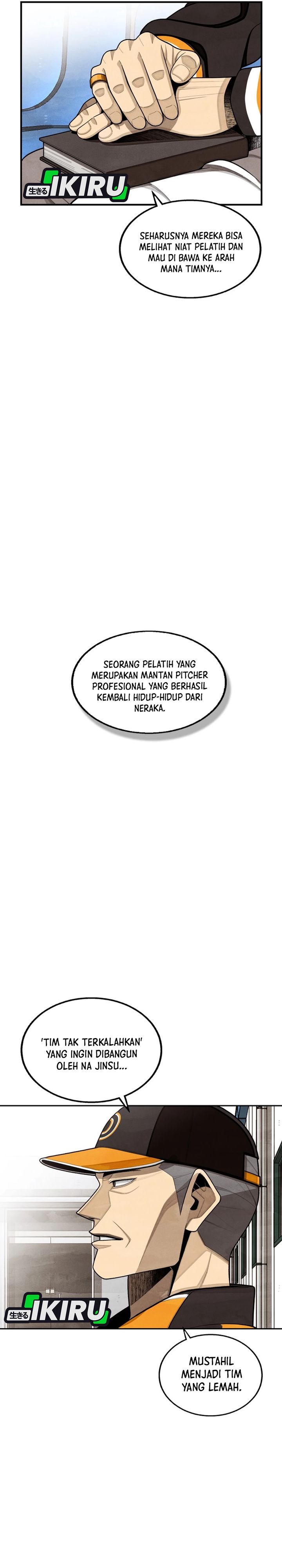 Not Over chapter 45
