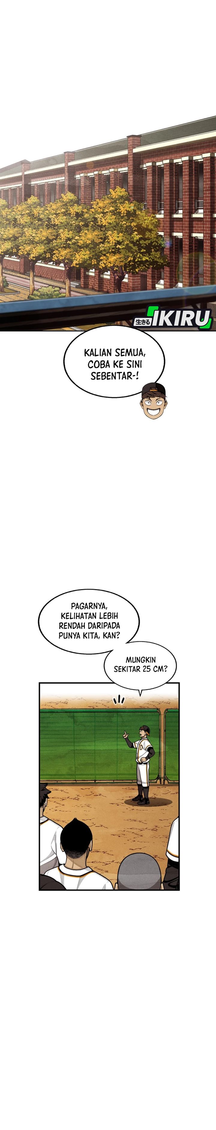 Not Over chapter 45