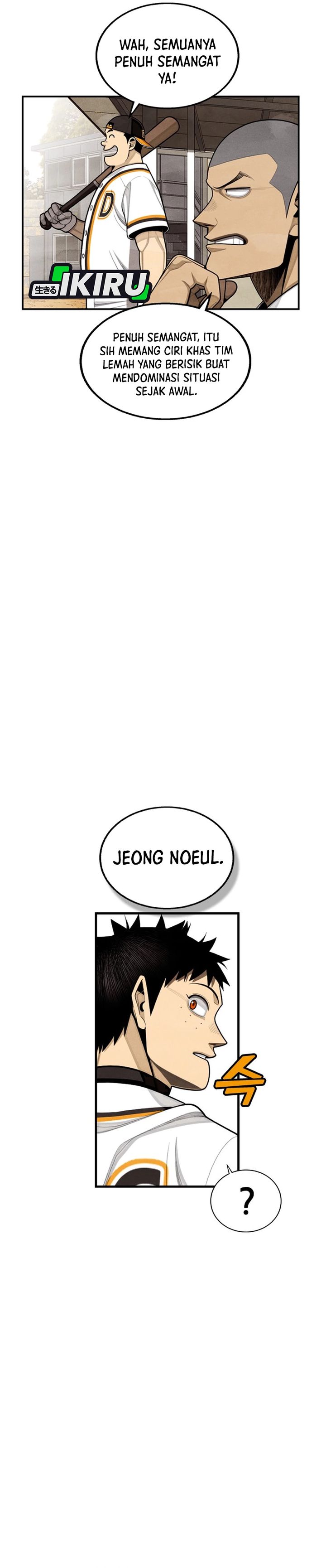 Not Over chapter 45