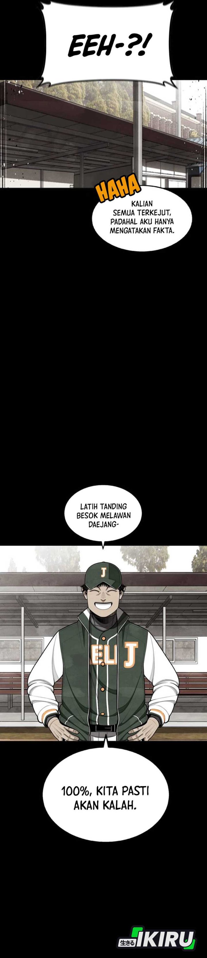 Not Over Chapter 46 Bahasa Indonesia