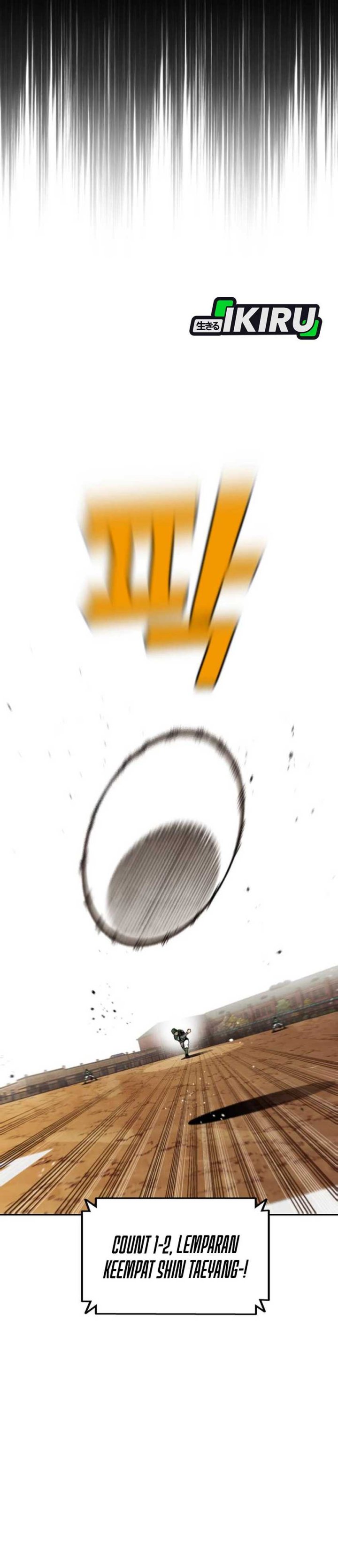 Not Over Chapter 46 Bahasa Indonesia