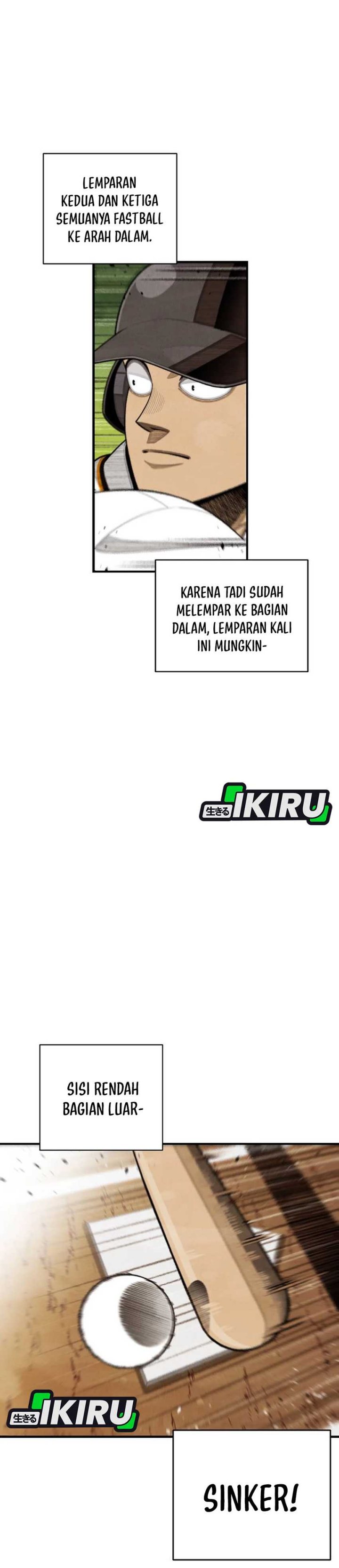 Not Over Chapter 46 Bahasa Indonesia