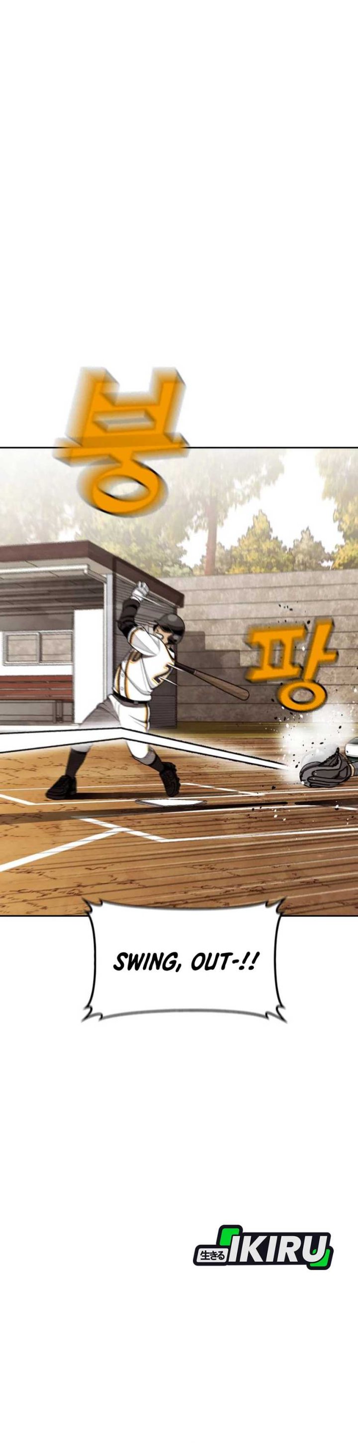 Not Over Chapter 46 Bahasa Indonesia