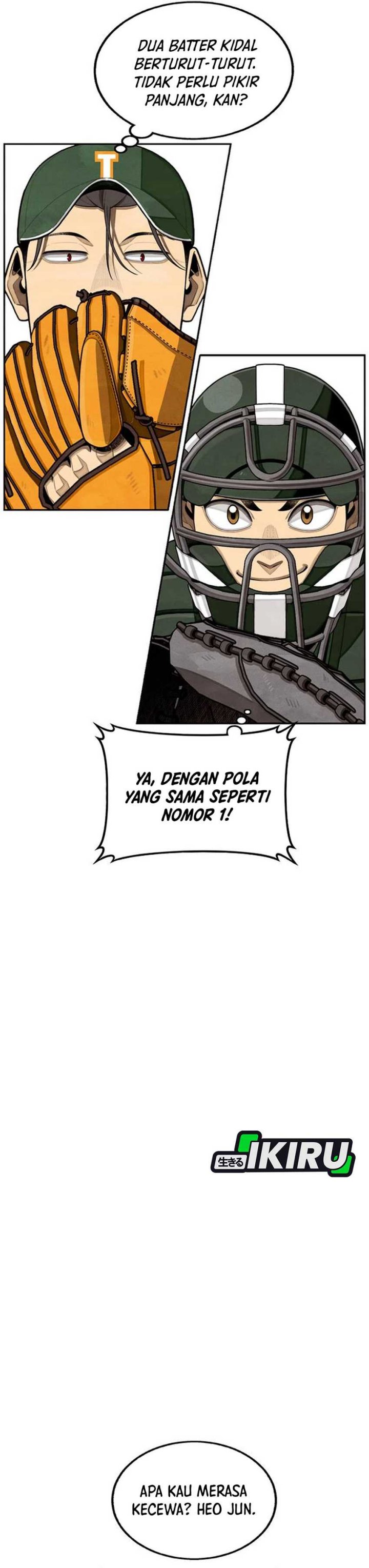 Not Over Chapter 46 Bahasa Indonesia