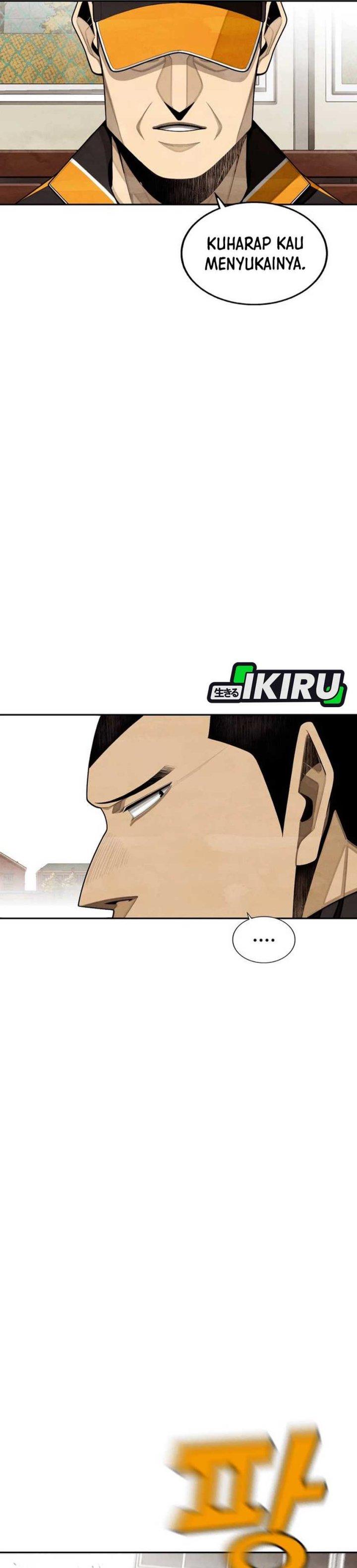 Not Over Chapter 46 Bahasa Indonesia
