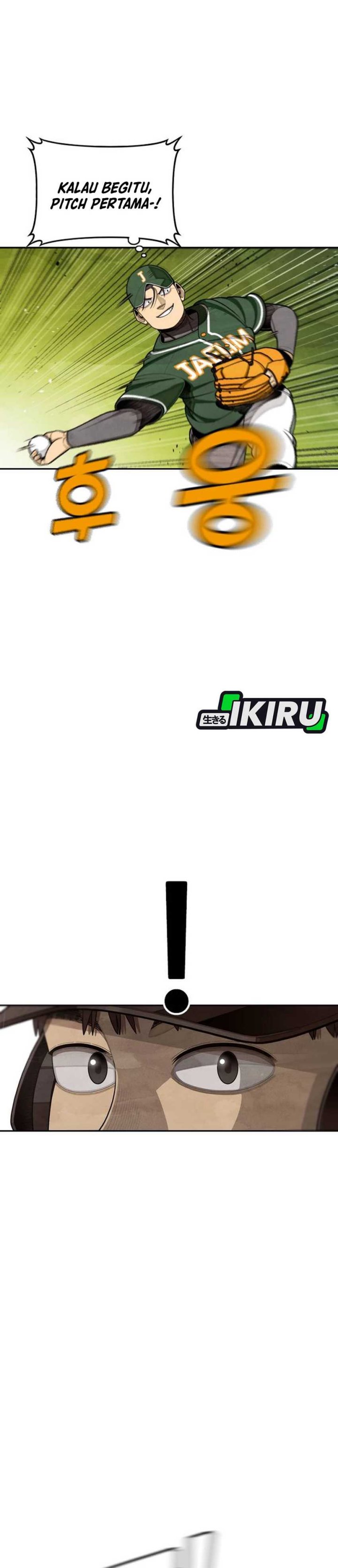 Not Over Chapter 46 Bahasa Indonesia