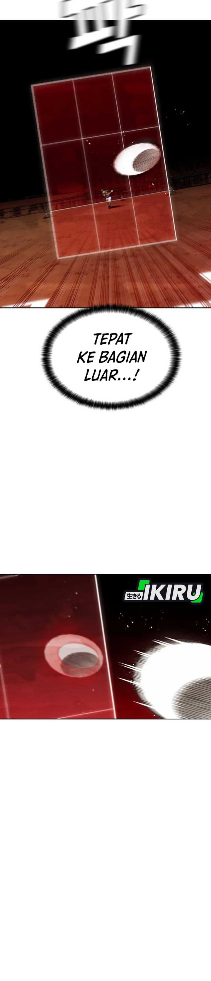 Not Over Chapter 46 Bahasa Indonesia