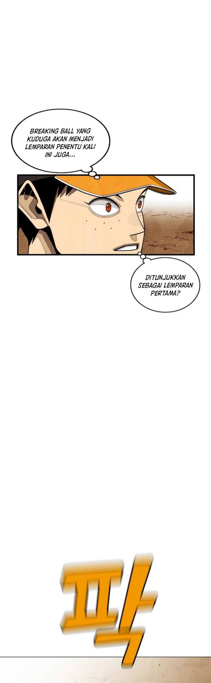 Not Over Chapter 46 Bahasa Indonesia