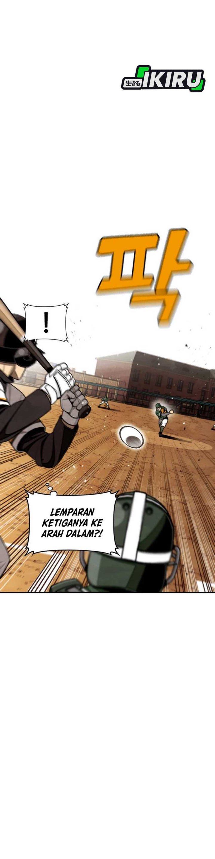 Not Over Chapter 46 Bahasa Indonesia