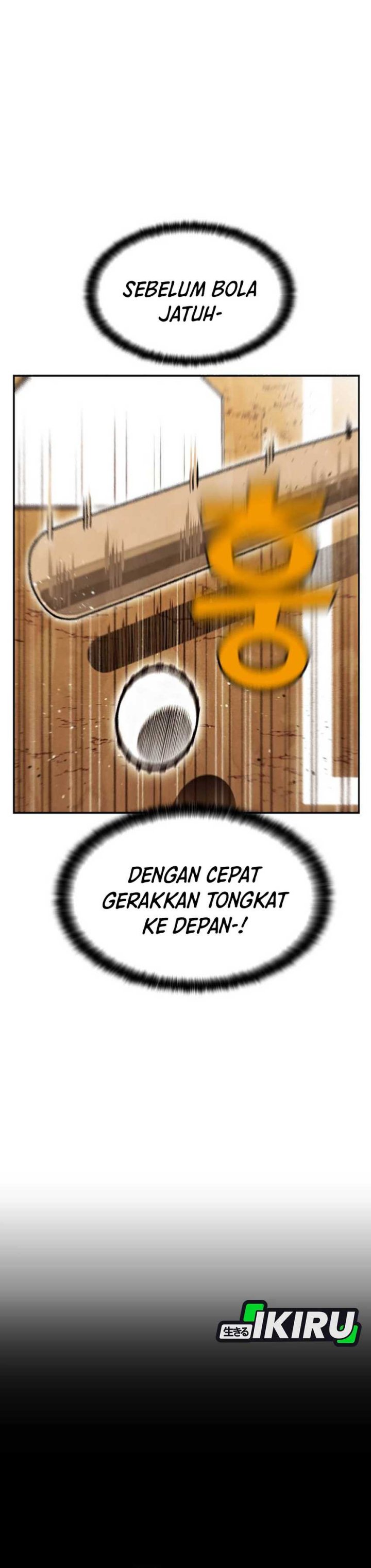 Not Over Chapter 46 Bahasa Indonesia