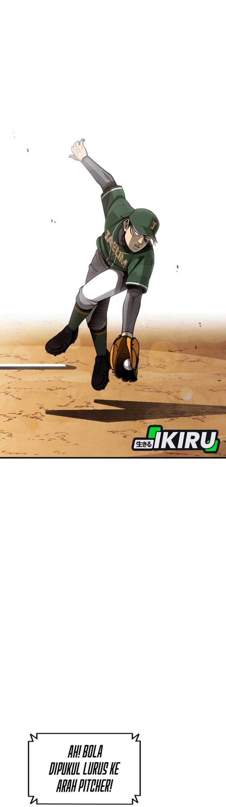 Not Over Chapter 46 Bahasa Indonesia