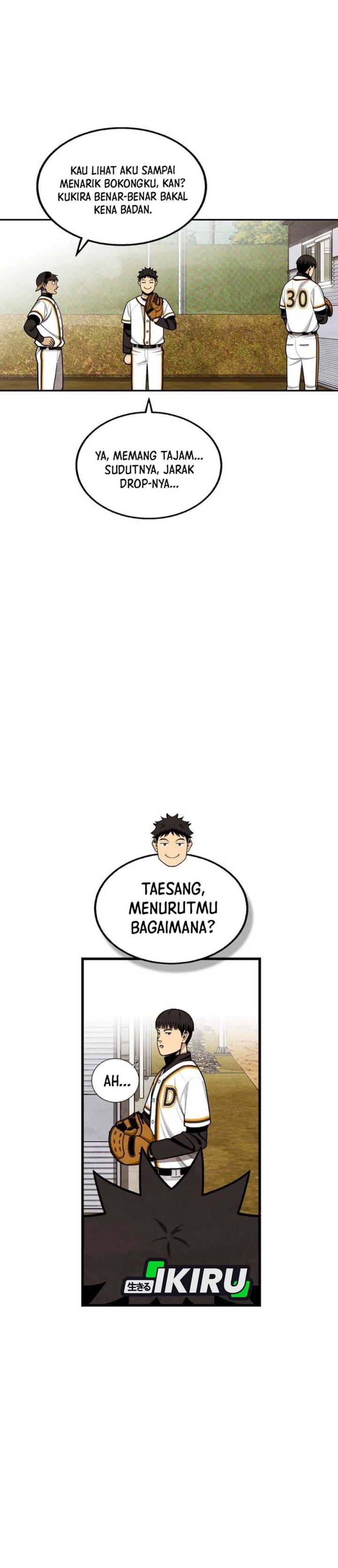 Not Over Chapter 46 Bahasa Indonesia