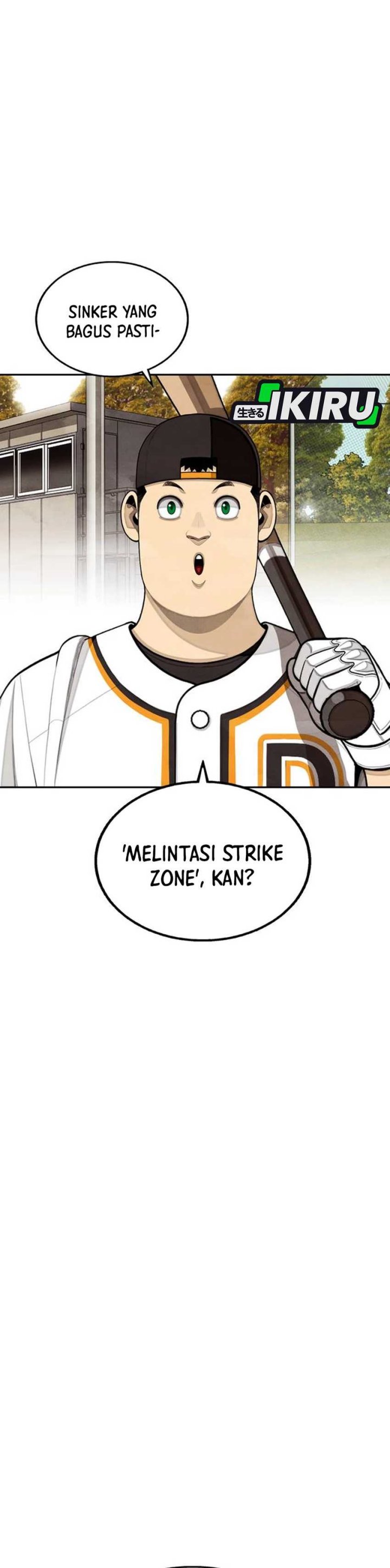 Not Over Chapter 46 Bahasa Indonesia