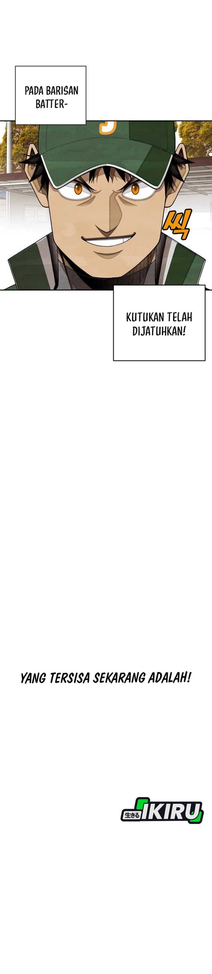 Not Over Chapter 46 Bahasa Indonesia