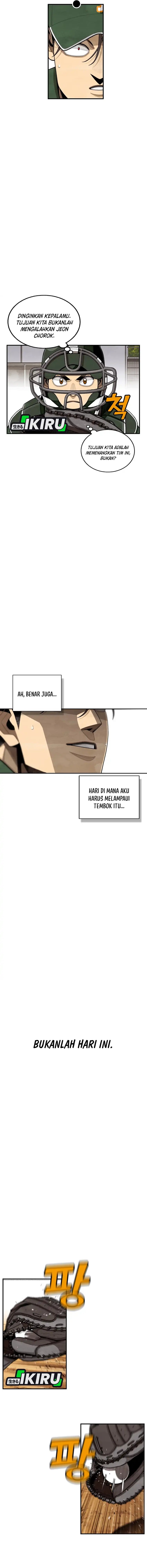 Not Over chapter 49