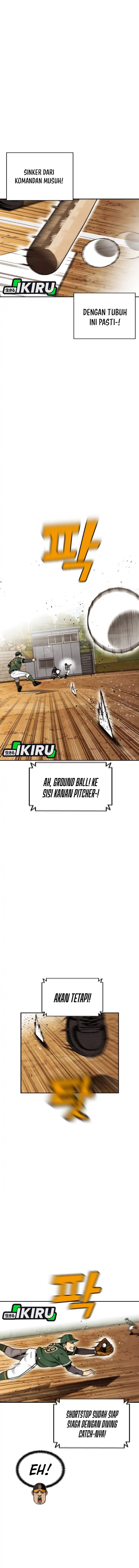 Not Over chapter 49