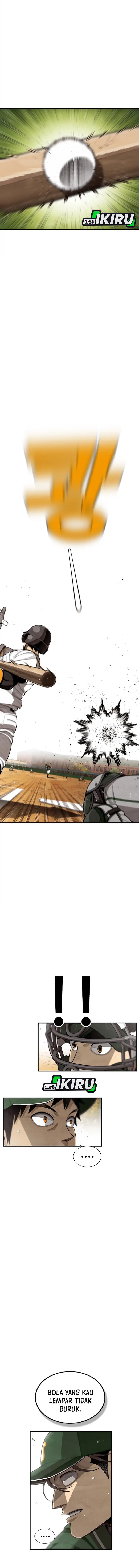 Not Over chapter 49