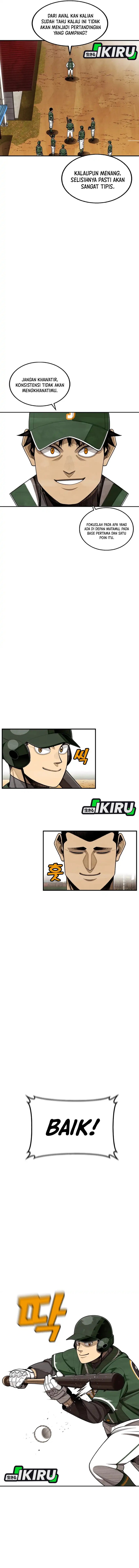 Not Over chapter 49