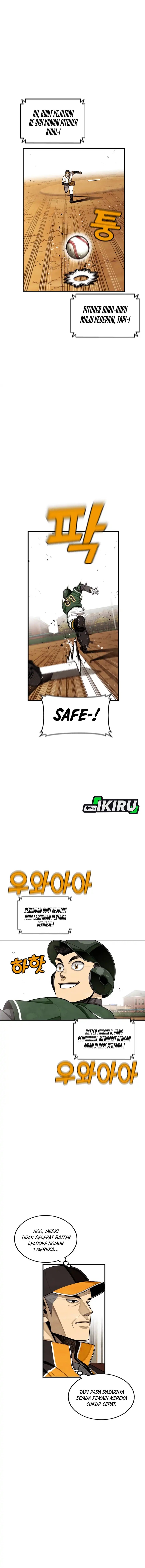 Not Over chapter 49