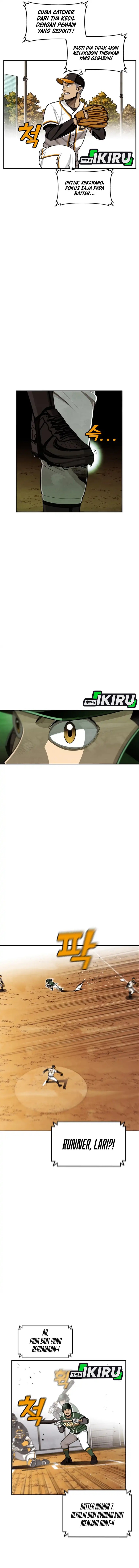 Not Over chapter 49